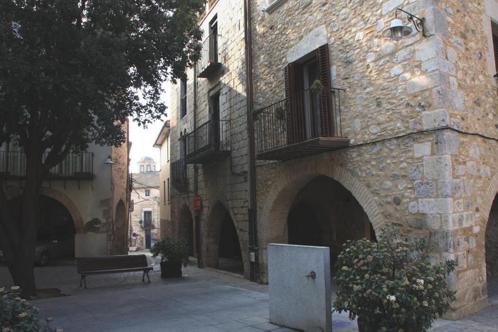 Apartamento La Costa Peralada Buitenkant foto