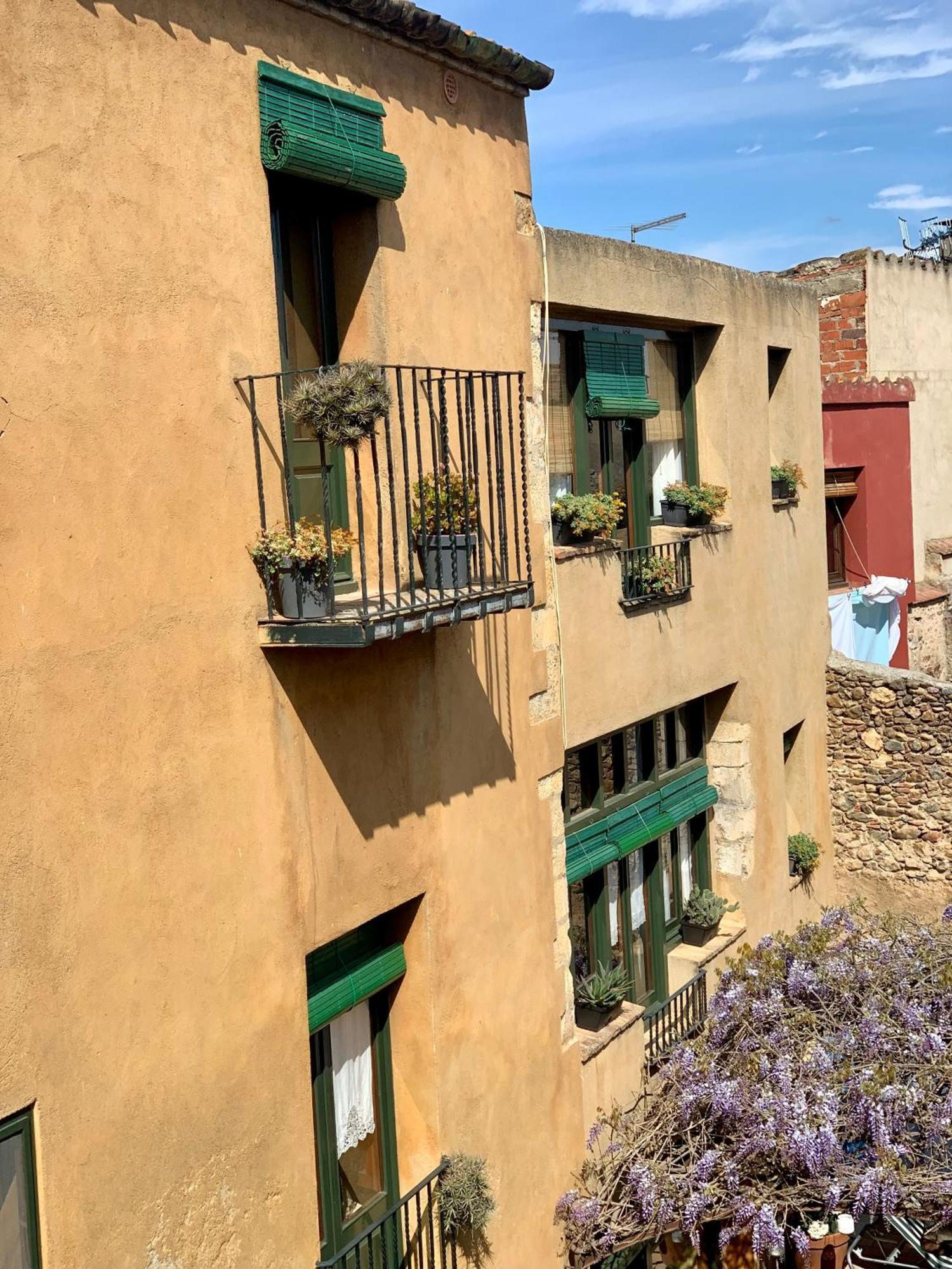 Apartamento La Costa Peralada Buitenkant foto