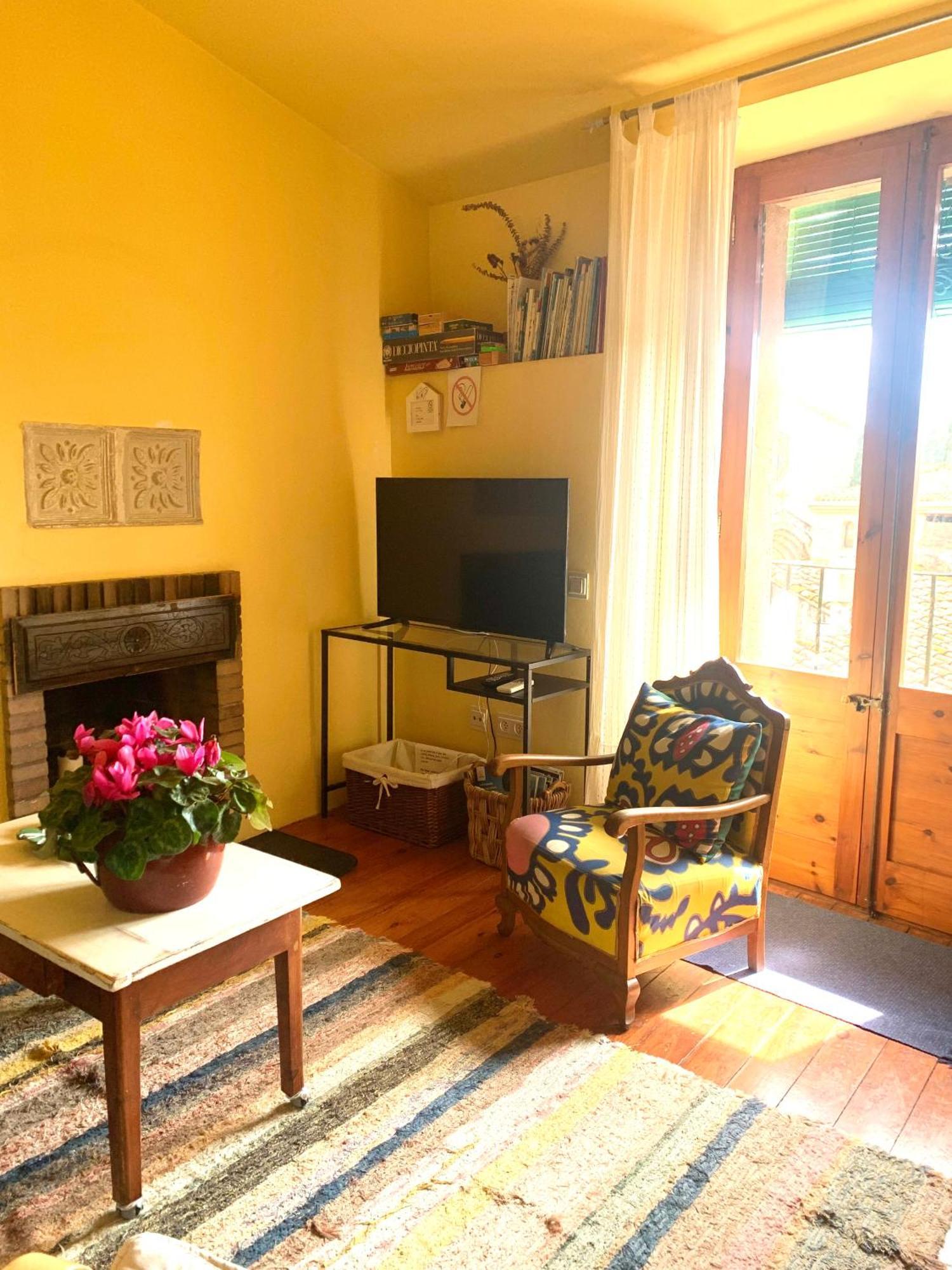Apartamento La Costa Peralada Buitenkant foto
